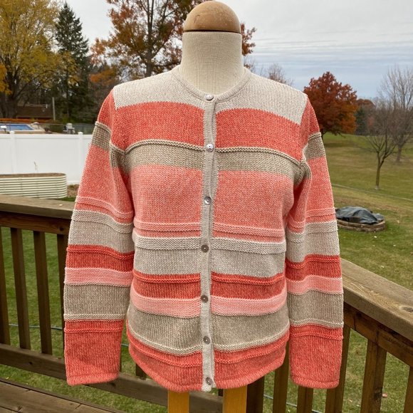 ll bean womens cardigan sweaters